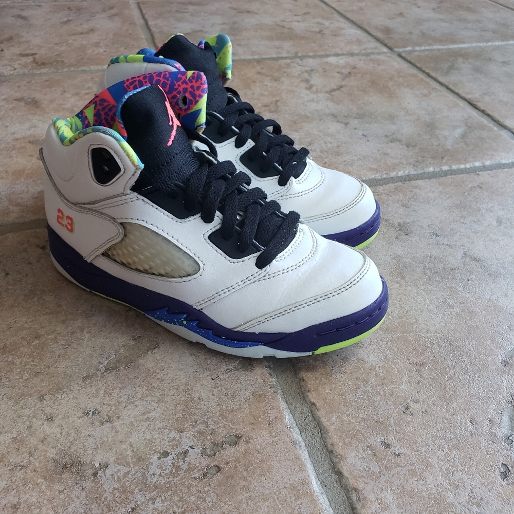 Jordan retro 5s 13c